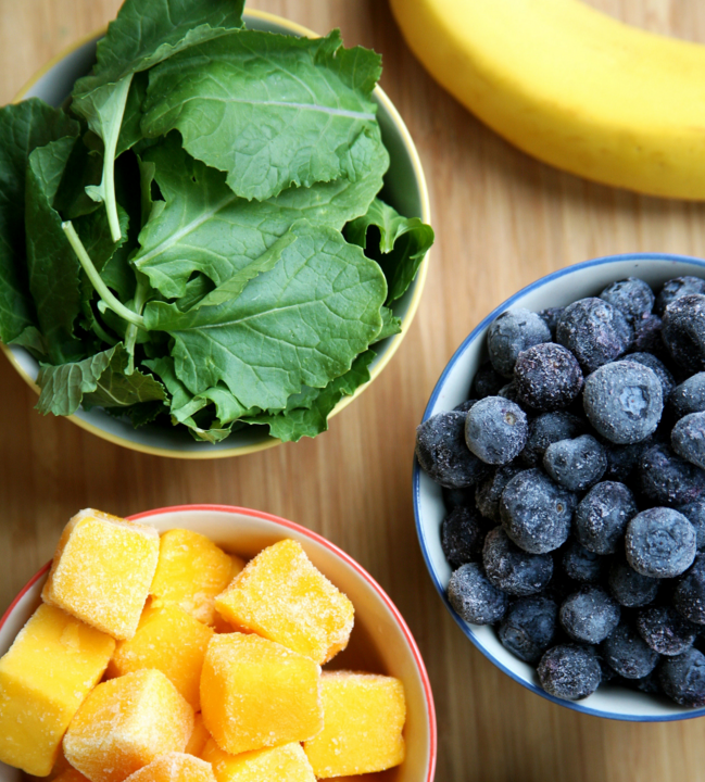 Making Smoothies Even Easier | lookingjoligood.wordpress.com