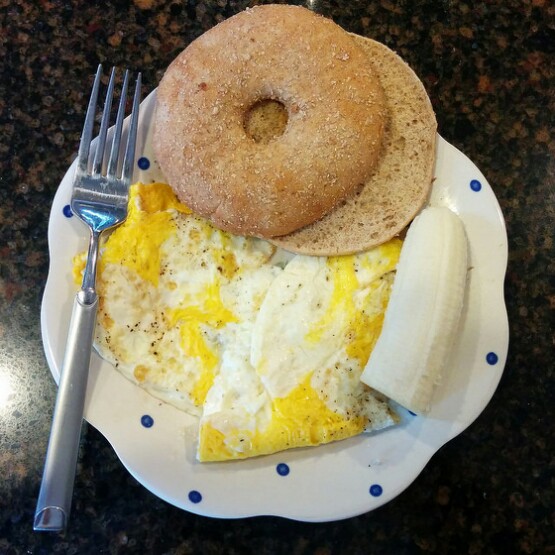 Breakfast of Champions | lookingjoligood.wordpress.com