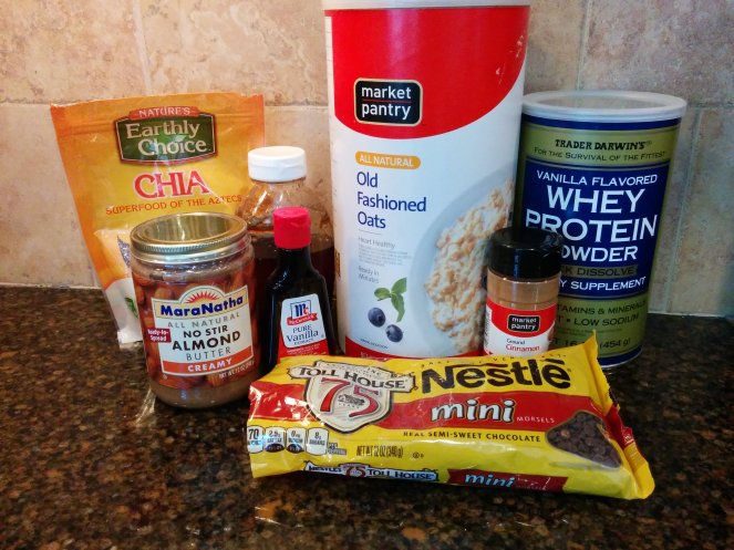 Healthier Energy Bites | lookingjoligood.wordpress.com