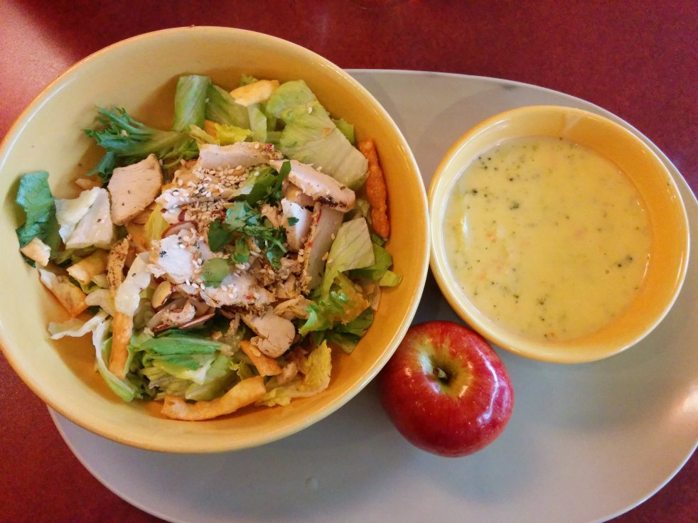 What I Eat In A Day | lookingjoligood.wordpress.com