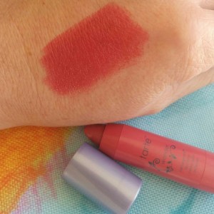 tarte cosmetics LipSurgence™ lip crème in wonder