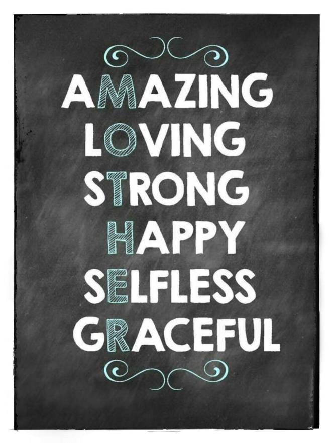 Happy Mother's Day! | lookingjoligood.wordpress.com