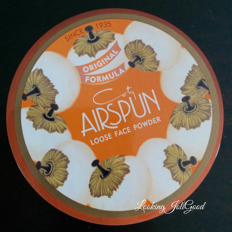 Coty Airspun Powder