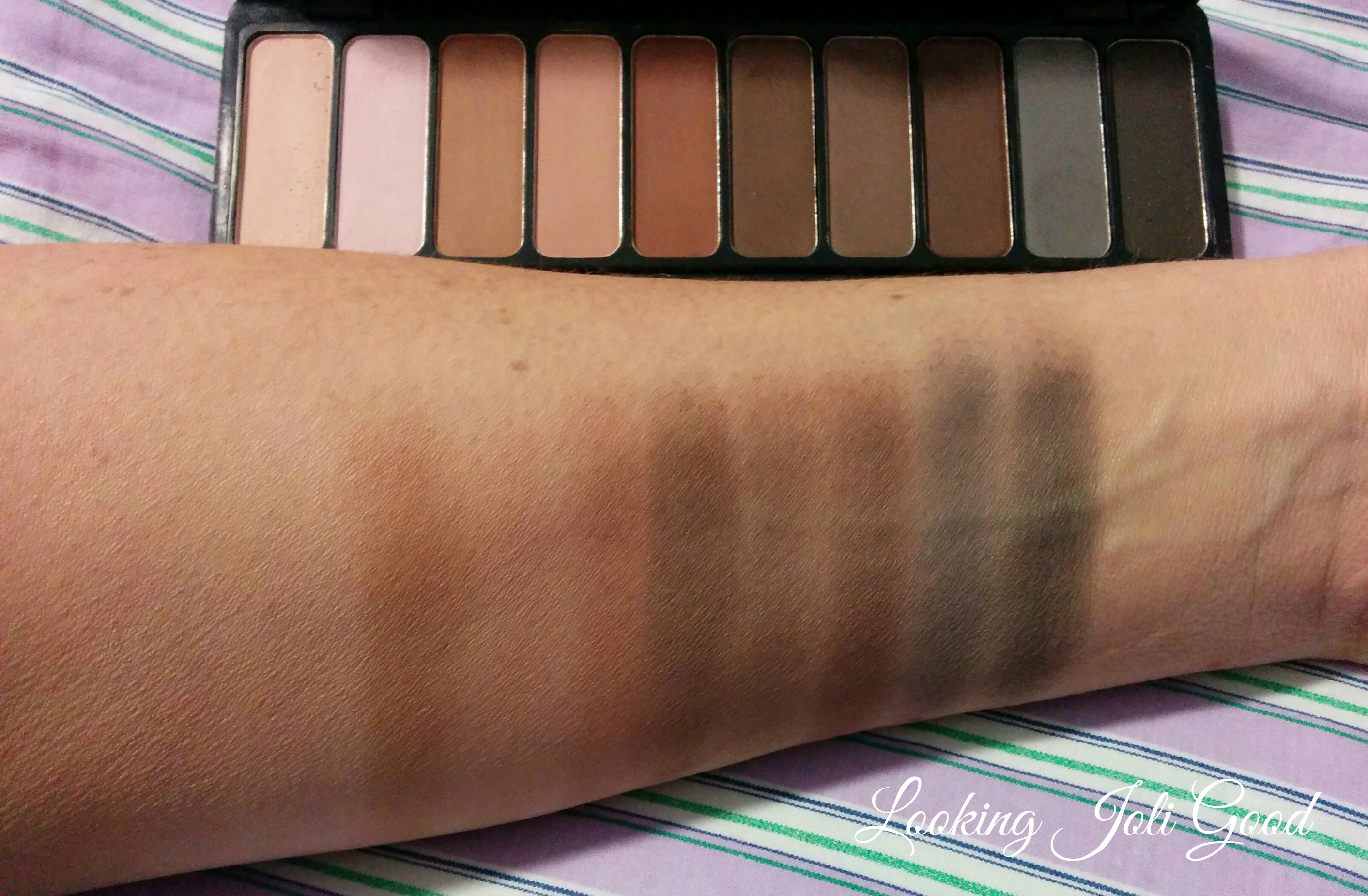 e.l.f. Eyeshadow Palette -Mad for Matte e.l.f. Eyeshadow Palette -Mad for Matte lookingjoligood.wordpress.com