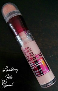 Maybelline Instant Age Rewind | lookingjoligood.wordpress.com