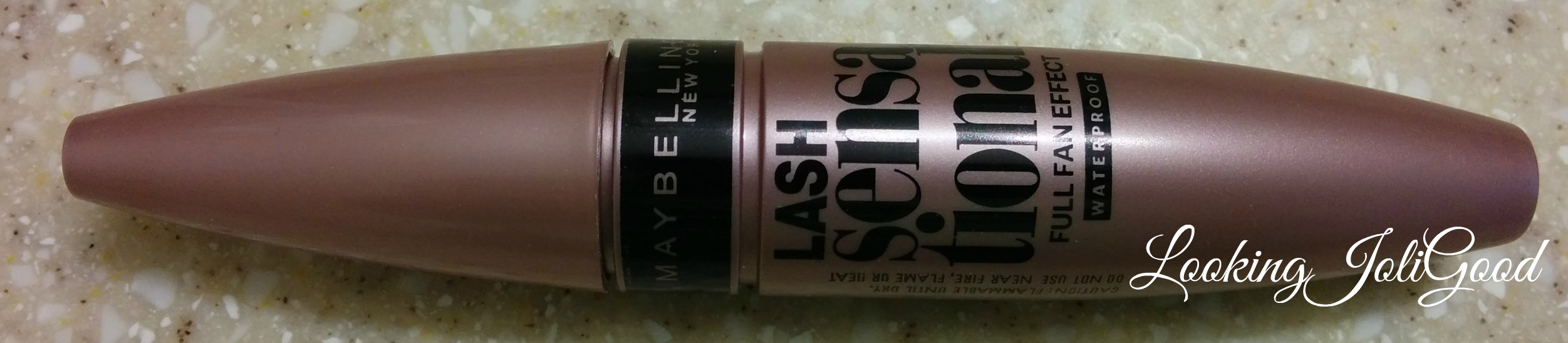 maybelline lash sensational | lookingjoligood.wordpress.com