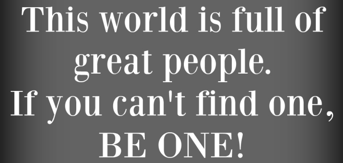 great people | lookingjoligood.wordpress.com