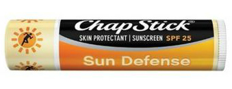 25 spf chapstick | lookingjoligood.wordpress.com