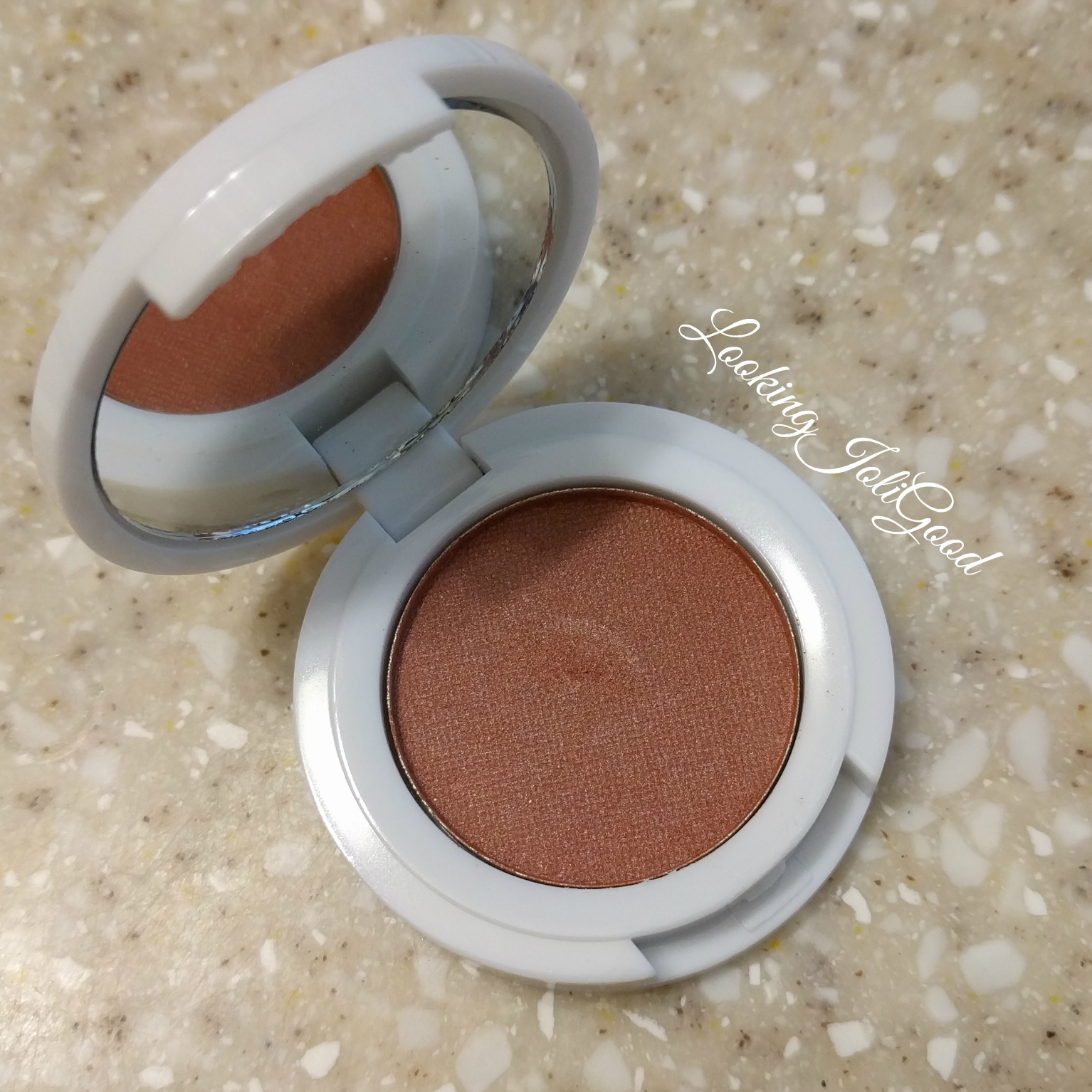 ipsy glam bag June 2016 seraphine blush