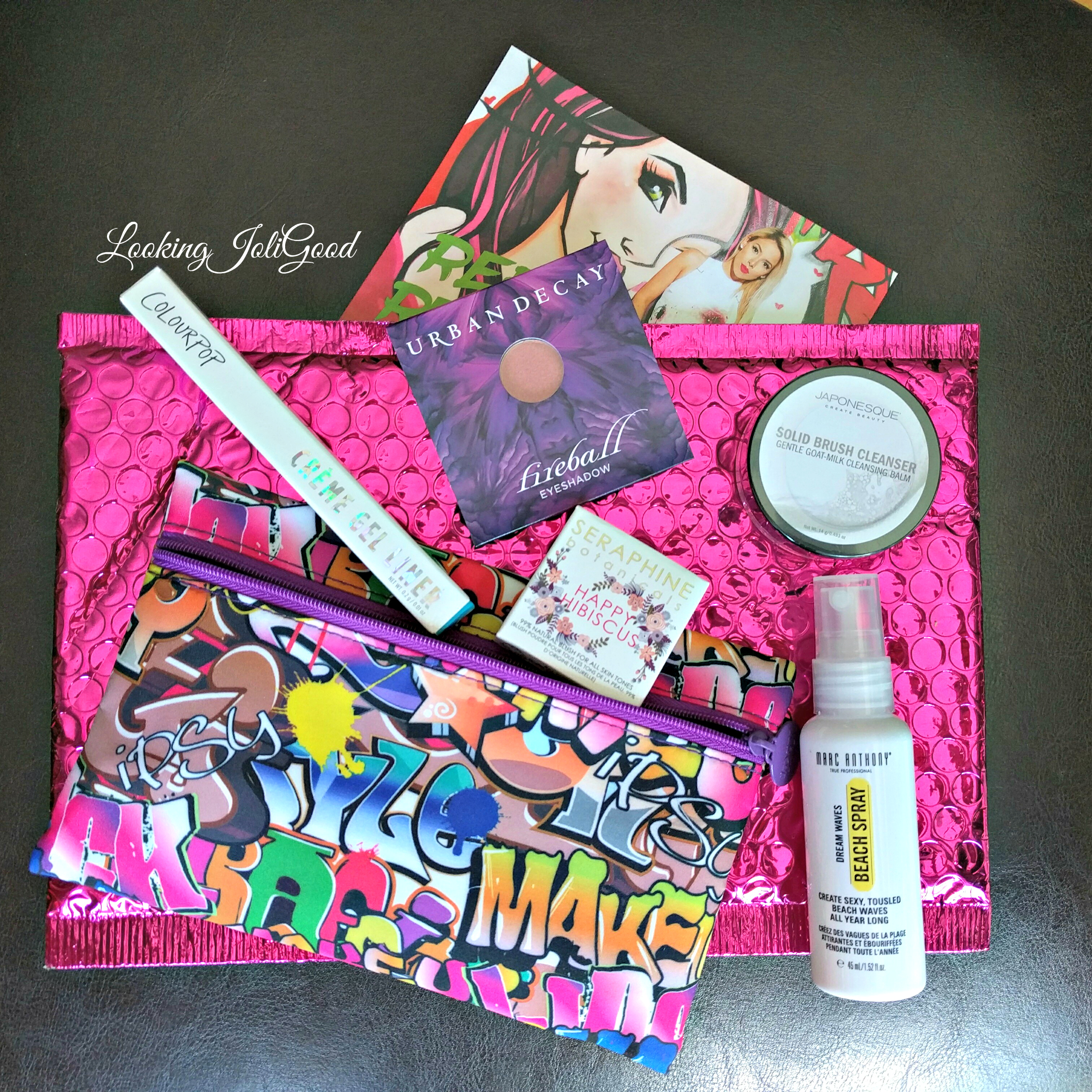 ipsy glam bag june 2016 | looknigjoligood.wordpress.com