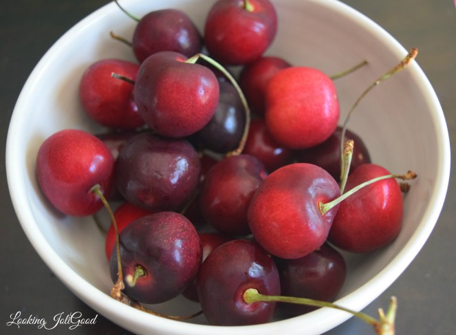 Life is a Bowl of Cherries | lookingjoligood.wordpress.com