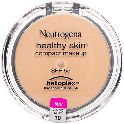Neutrogena Healthy Skin Compact Makeup with SPF 55 | lookingjoligood.wordpress.com