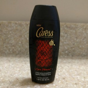 Caress Love Forever Body Wash | lookingjoligood.wordpress.com