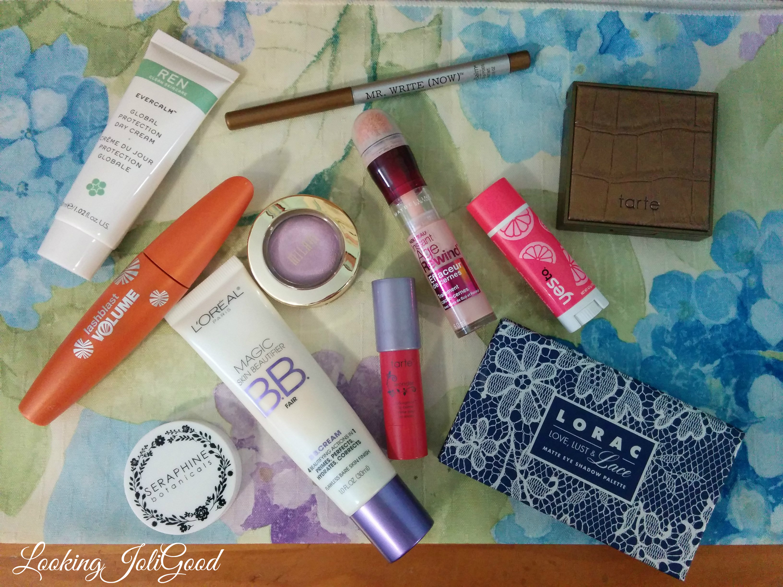 makeup of the day | lookingjoligood.wordpress.com