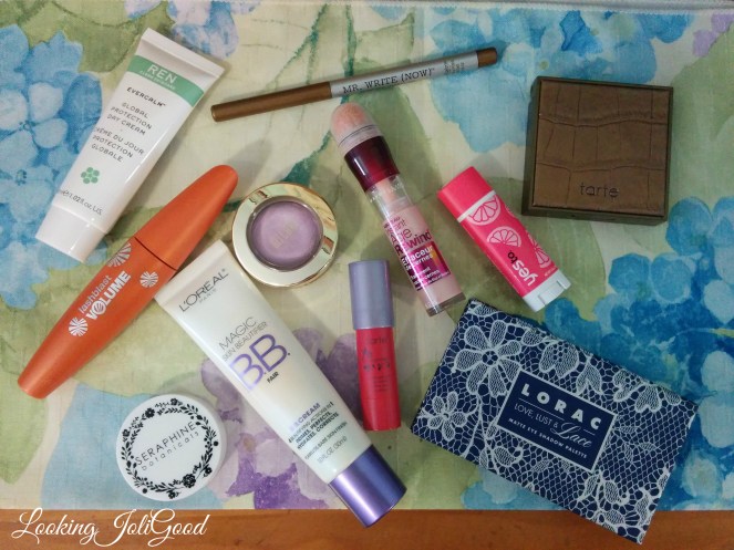 makeup of the day | lookingjoligood.wordpress.com