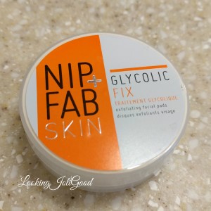 Nip and Fab Skin Glycolic Fix | lookingjoligood.wordpress.com