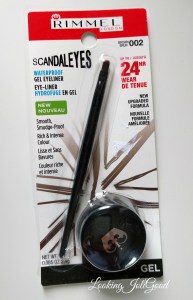 Rimmel Scandal Eyes Gel Liner  lookingjoligood.wordpress.com