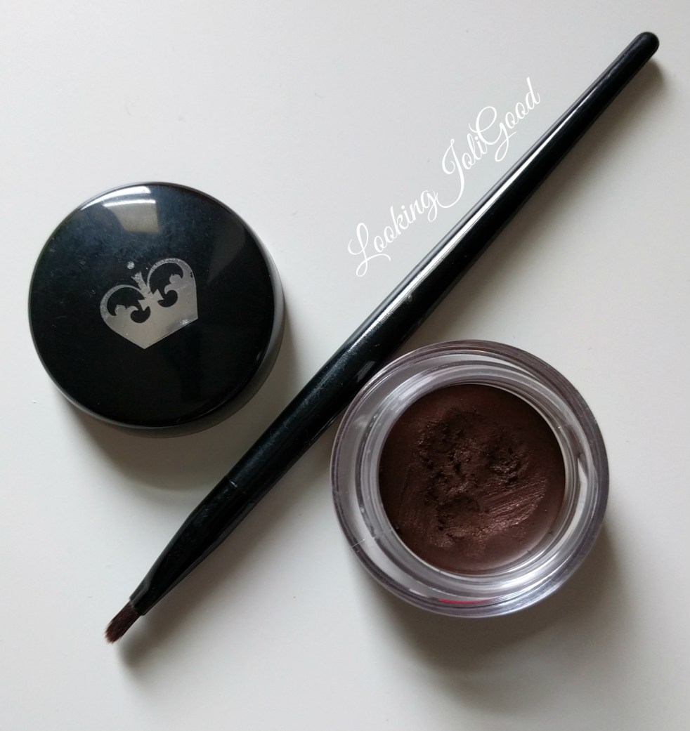 Rimmel Scandal Eyes Gel Liner | lookingjoligood.wordpress.com