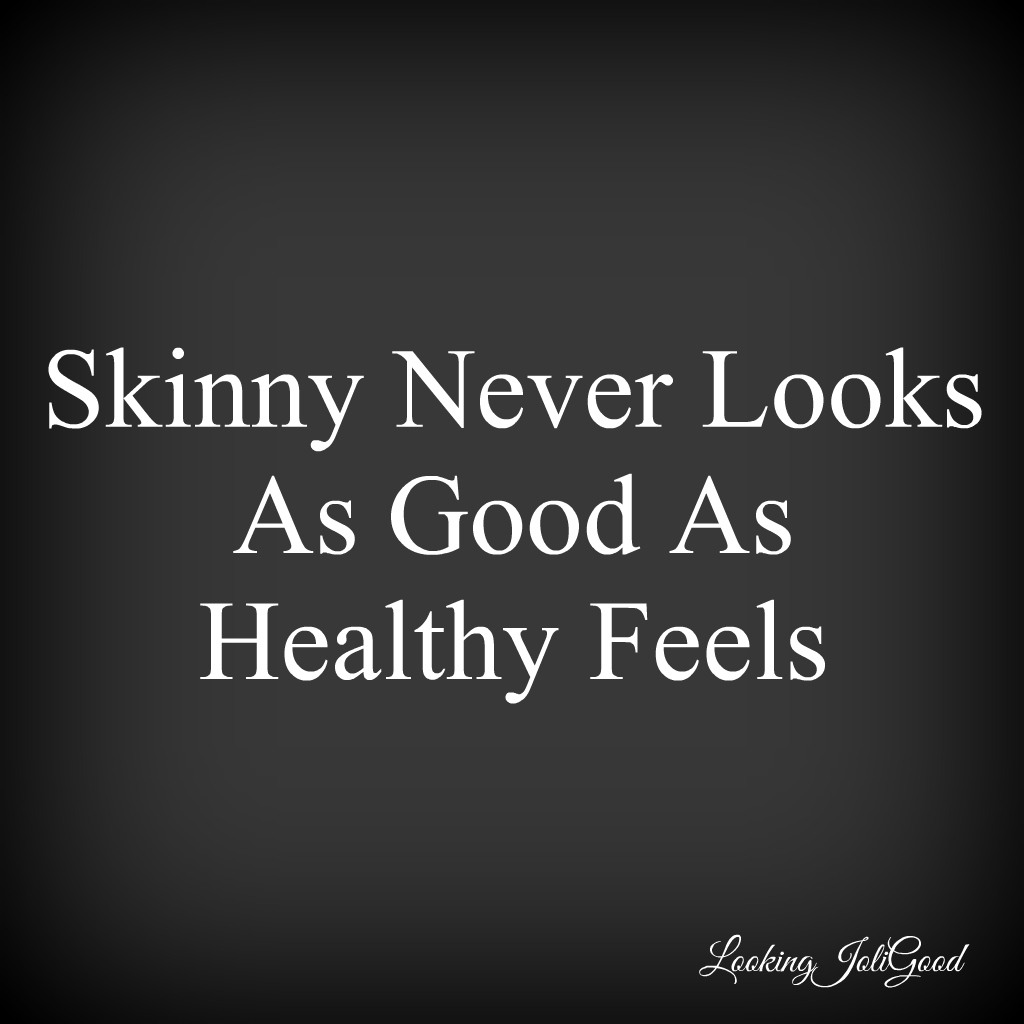 skinnyHealthy