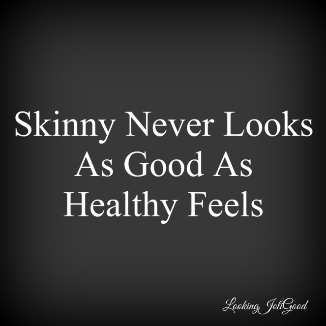 skinnyHealthy