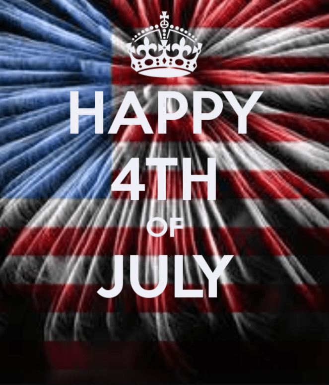 Happy 4th of July