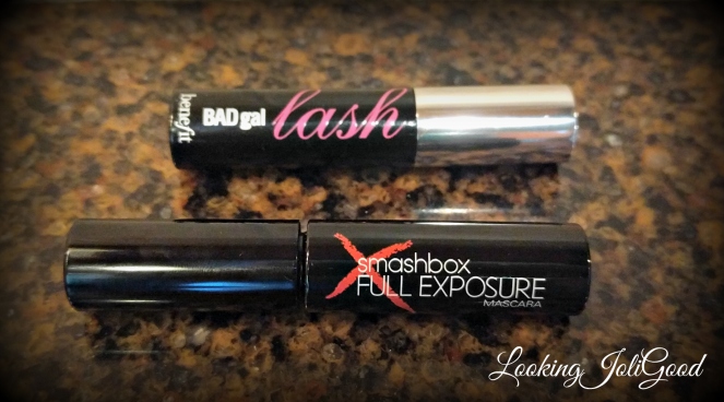 Smashbox full expossure mascara | lookingjoligood.wordpress.com