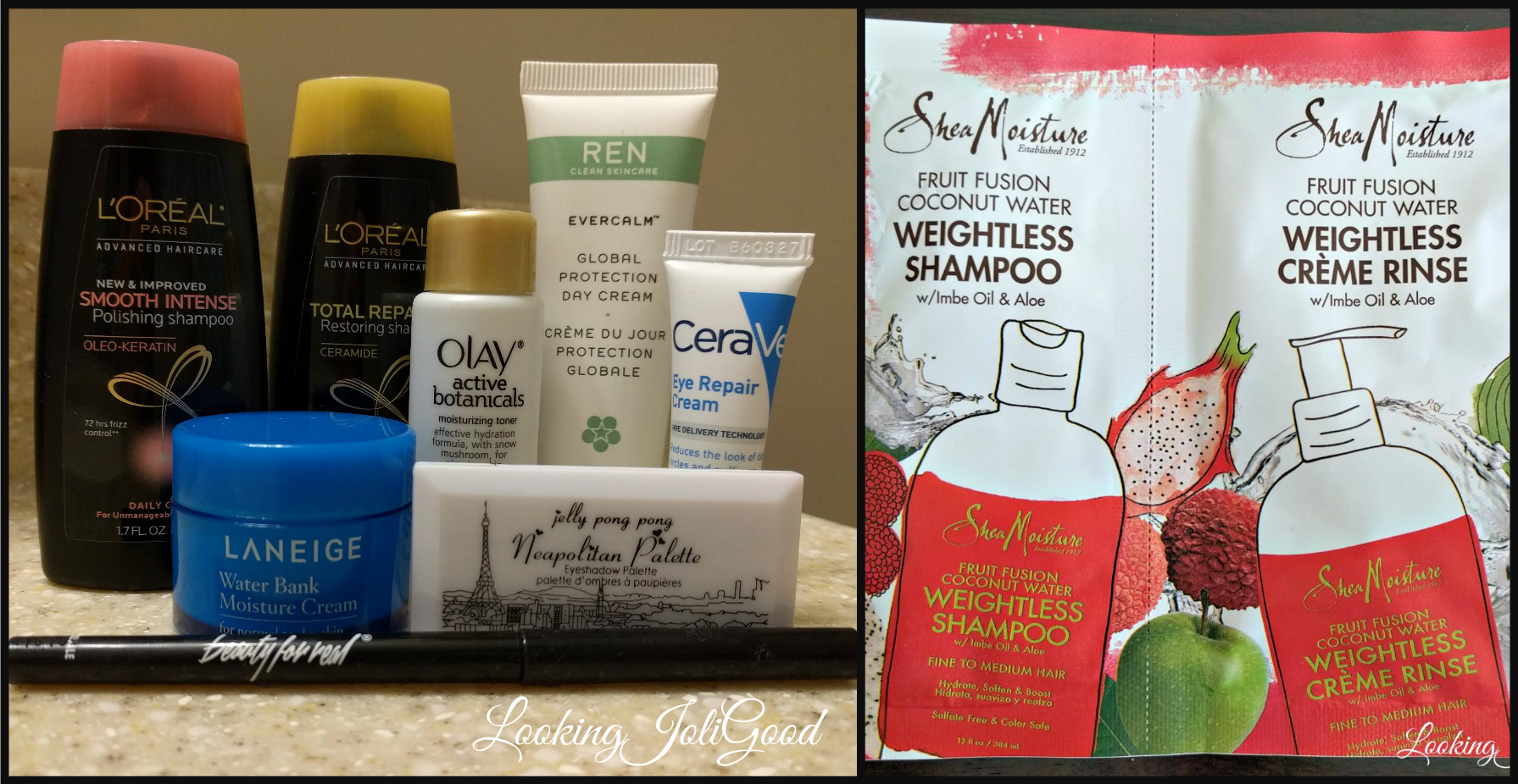 how 'bout them samples | lookingjoligood.wordpress.com