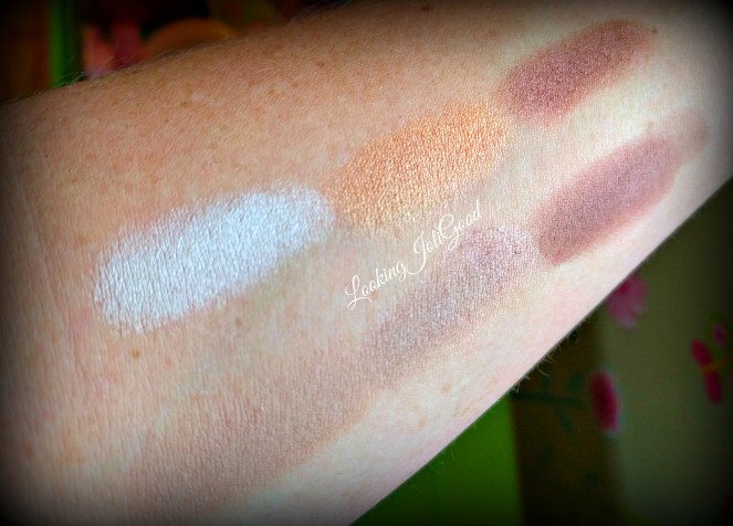 Lorac Refined Romance Eyecheek Palette | lookingjoligood.wrodpress.com