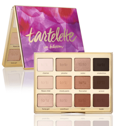 Tartelette 2 In Bloom Clay Eyeshadow Palette
