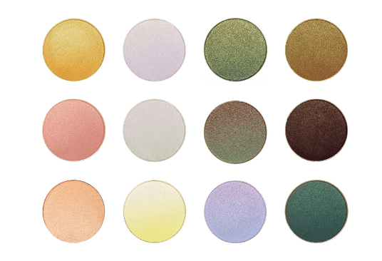 Makeup Geek DUOCHROME EYESHADOW COMPLETE SET | lookingjoligood.wordpress.com