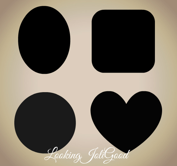 hair styles for faces shape | lookingjoligood.wordpress.com