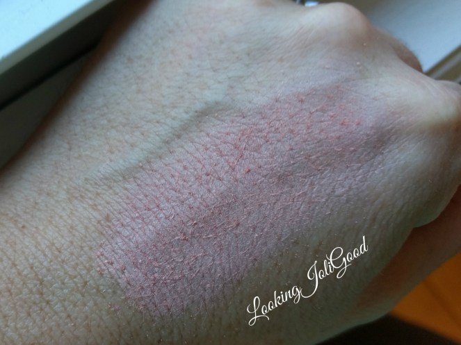 swatch bella pierre | lookingjoligood.wordpress.com