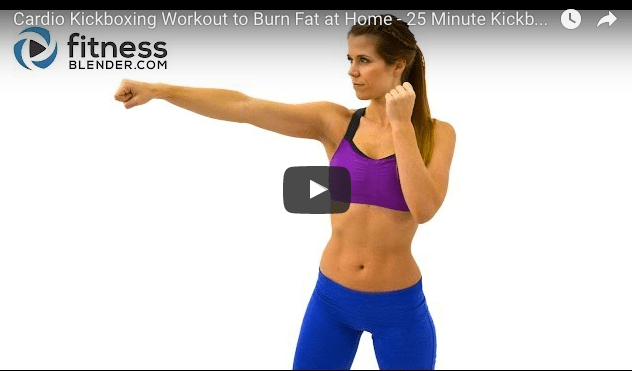 cardio-kickboxing | lookingjoligood.wordpress.com