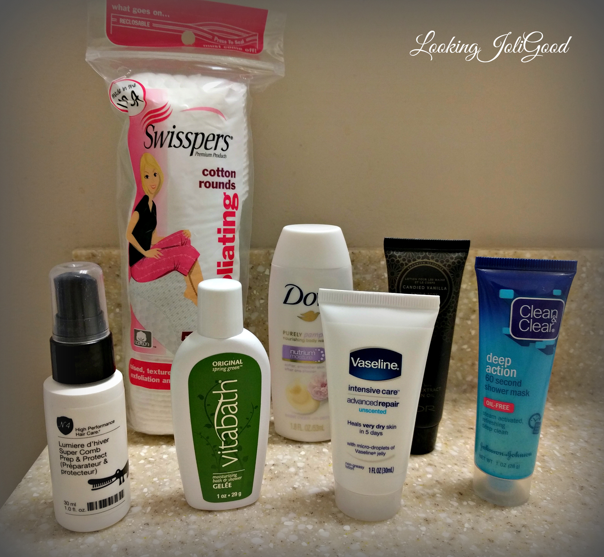 how bout them samples | lookingjoligood.wordpress.com