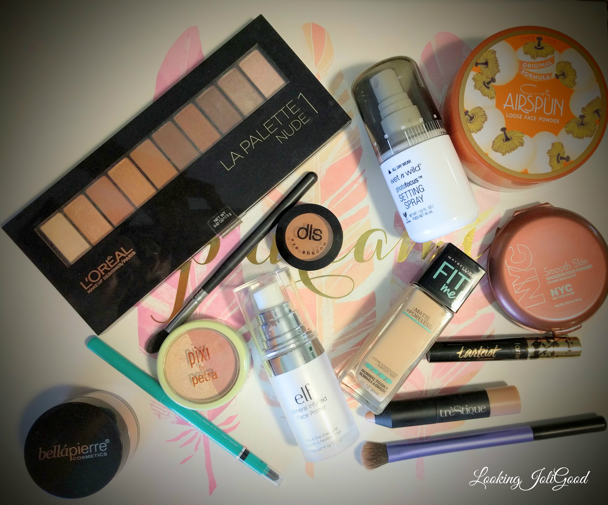 makeup of the day | lookingjoligood.wordpress.com