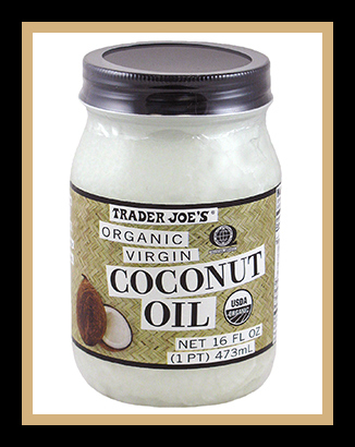 Trader Joe's coconut-oil | lookingjoligood.wordpress.com