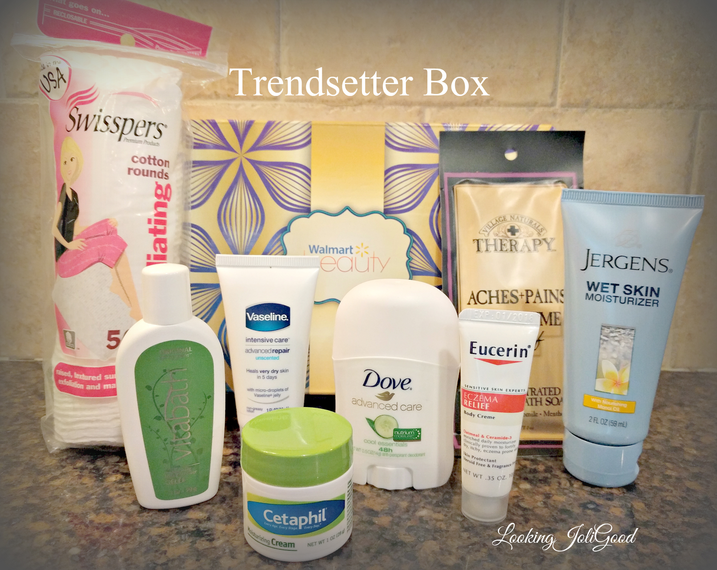 walmart beauty box fall 2016 | lookingjoligood.wordpress.com