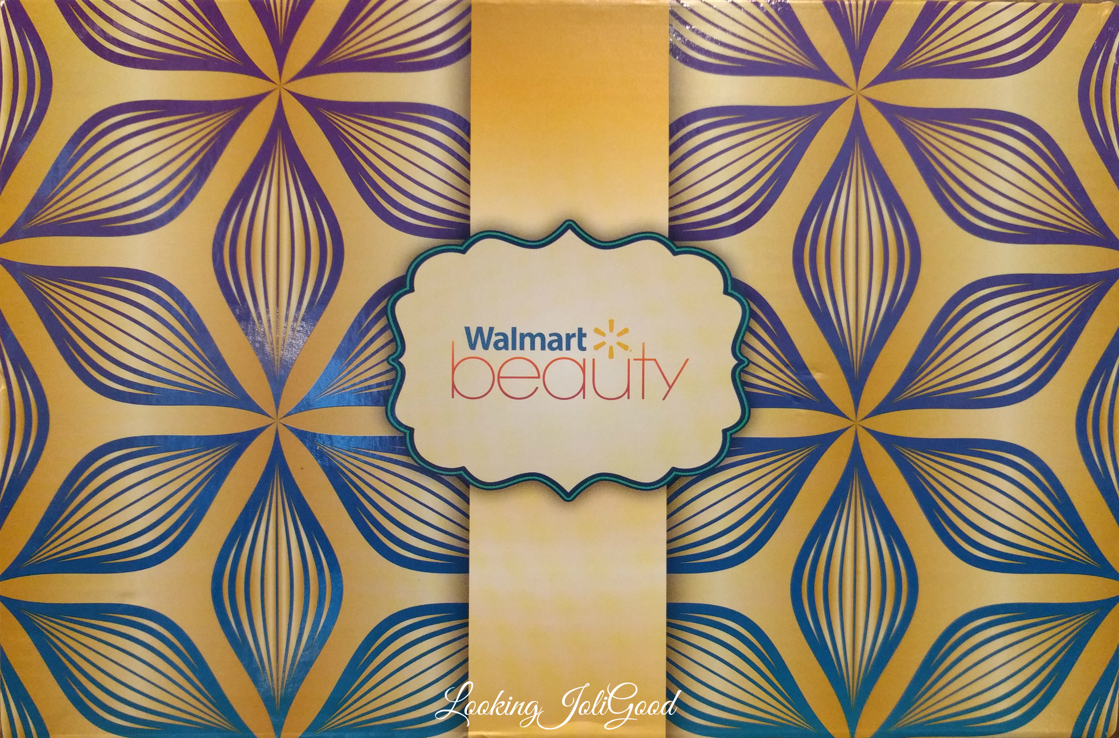 walmart beauty box fall 2016 | lookingjoligood.wordpress.com