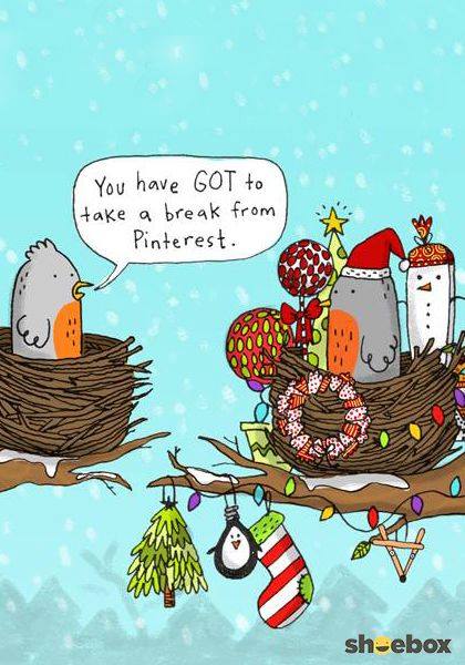 A little seasonal laugh