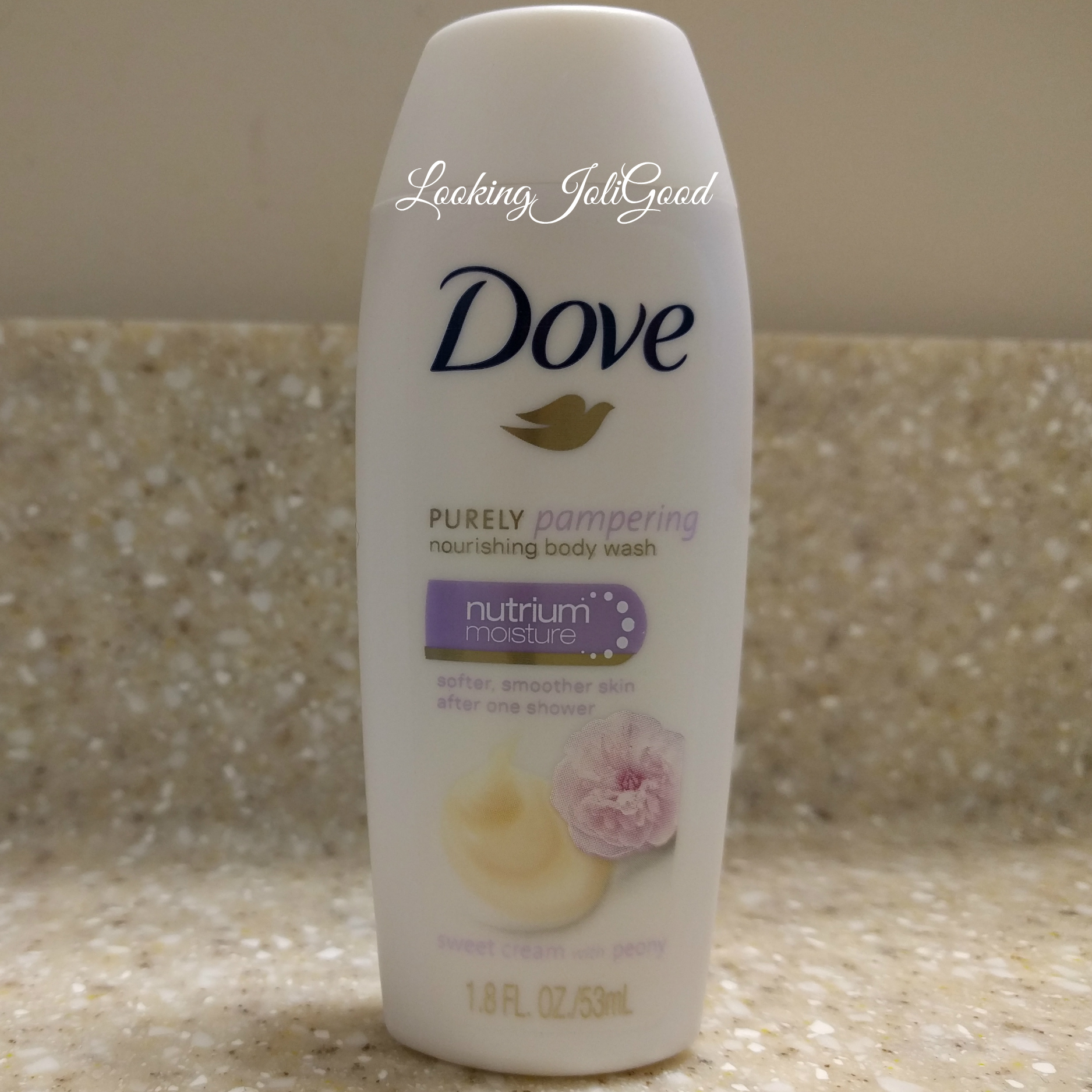 dove purely pampering | lookingjoligood.wordpress.com