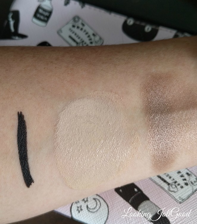 ipsy swatches | lookingjoligood.wordpress.com