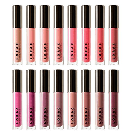 lorac alter ego lip glosses | lookingjoligood.wordpress.com