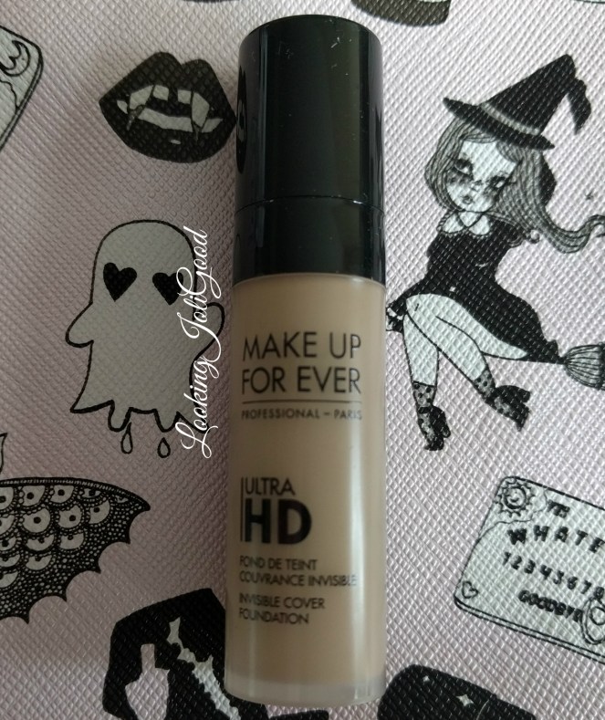 makeup forever ultra hd | Lookingjoligood.wordpress.com