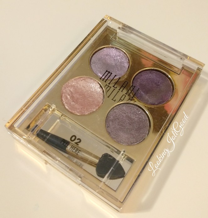 MILANI FIERCE FOIL EYESHINE | lookingjoligood.wordpress.com