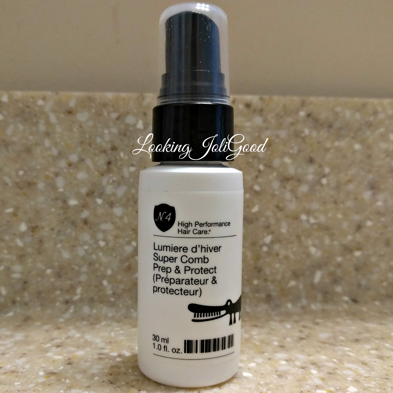 n4 prep and protect | lookingjoligood.wordpress.com