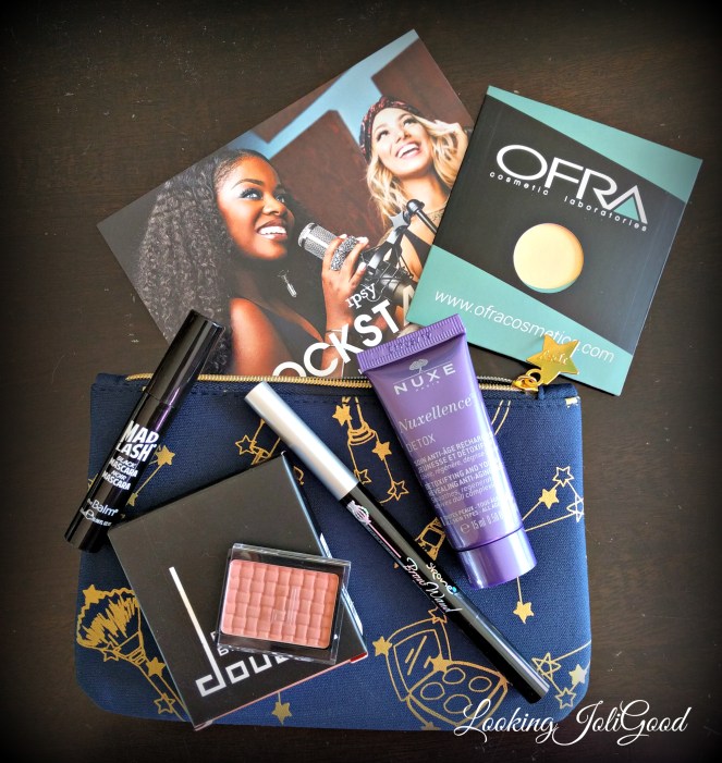 november ipsy glam bag | lookingjoligood.wordpress.com