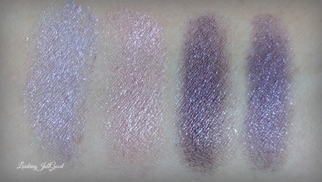 swatches | lookingjoligood.wordpress.com