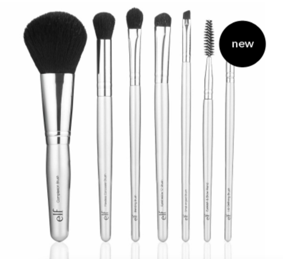 elf brushes | lookingjoligood.wordpress.com