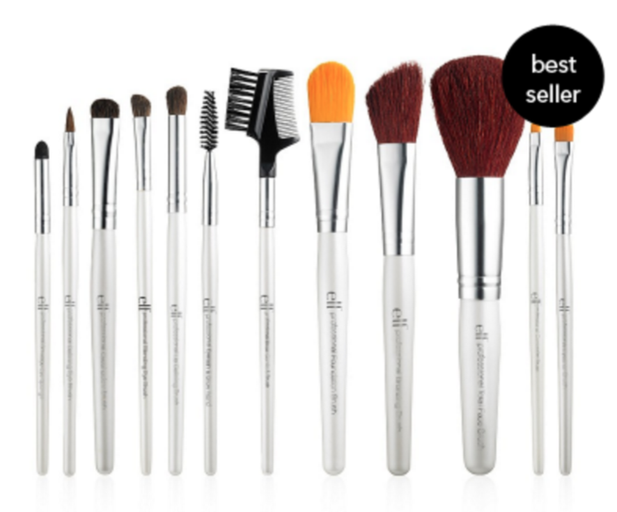 elf brushes | lookingjoligood.wordpress.com