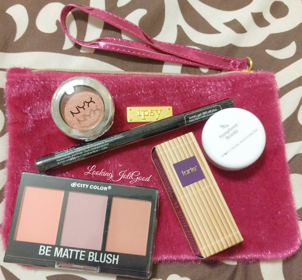 ipsy december 2016 | lookingjoligood.wordpress.com